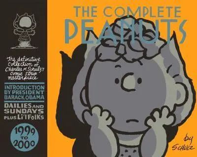  The Complete Peanuts. Volume 25 1999-2000