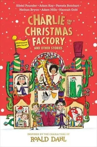 Charlie and the Christmas Factory