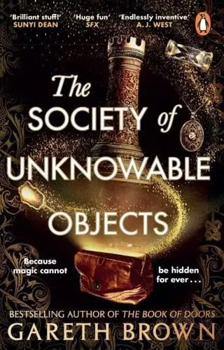 The Society of Unknowable Objects B