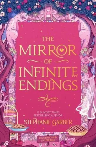 The Mirror of Infinite Endings HB