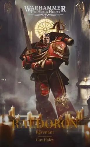 Raldoron: Revenant  (Warhammer 40,000)