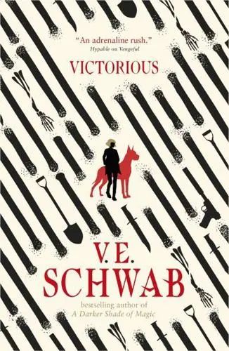 Villains - Victorious TPB