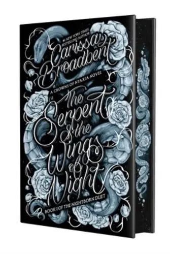 The Serpent & the Wings of Night Deluxe Limited Edition