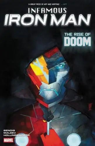 Infamous Iron Man: The Rise Of Doom