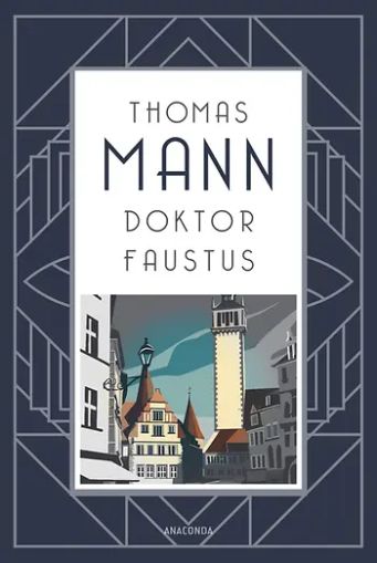 Doktor Faustus. Roman