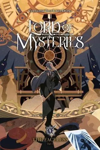 Lord of Mysteries, Vol. 4: The Faceless  part 1