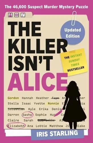 The Killer Isnt Alice
