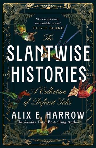 The Slantwise Histories TPB 