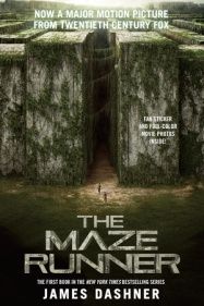 The Maze Runner. Film Tie-In