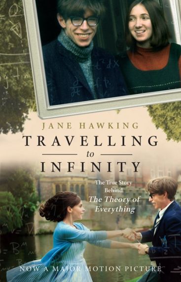 Travelling To Infinity Film Tie in
