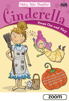 Fairy Tale Theater -- Cinderella: Press Out and Play