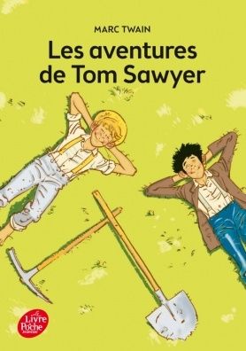 Les aventures de Tom Sawyer - Texte intégral