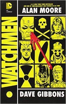 Watchmen: int. ed.