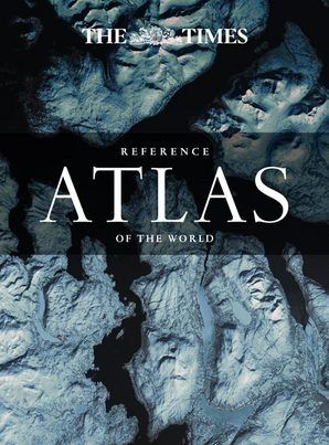 The Times Reference Atlas Of The World (7th Edition)
