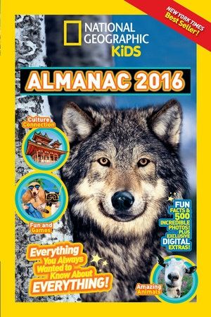 NG Kids Almanac 2016