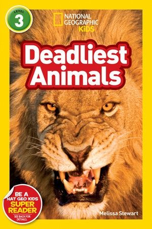 NG Reader Deadliest Animals l.3