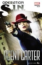 Operation: S.I.N. Agent Carter