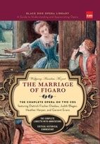 Marriage of Figaro (Book And CDs): The Complete Opera on Two CDs