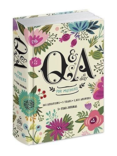 Q & A a Day for Mothers