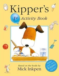 Kipper's 1st Activity Book