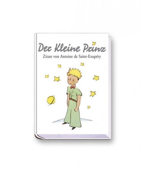 Der kleine Prinz edition XXS