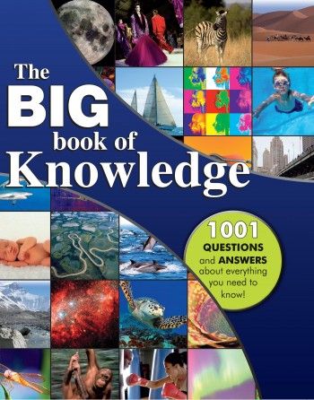 The Big Book of Knowledge