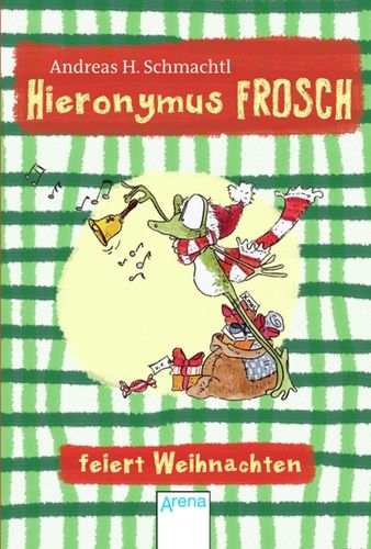 Hieronymus Frosch feiert Weihnachten