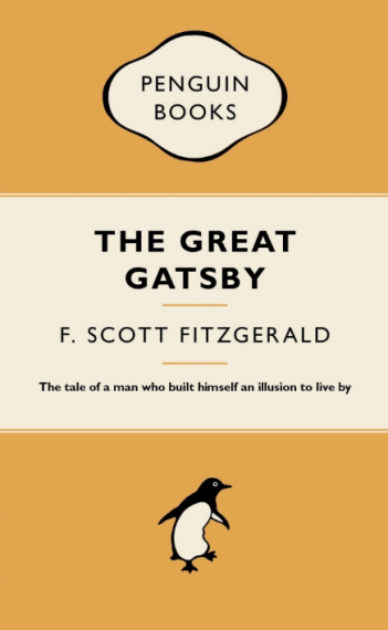 The Great Gatsby Penguin Classics