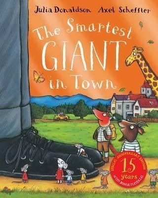 The Smartest Giant in Town 15th Ann