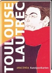Toulouse-Lautrec: Postkarten