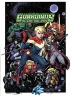 Guardians of the Galaxy: New Guard Vol. 3 Civil War II