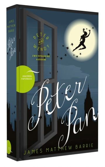 Peter Pan/Peter and Wendy 2spr.