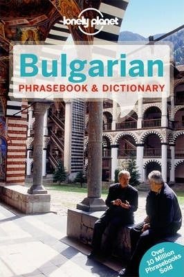 Lonely Planet Bulgarian Phrasebook and Dictionary
