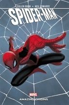 Spider-Man Amazing Origins