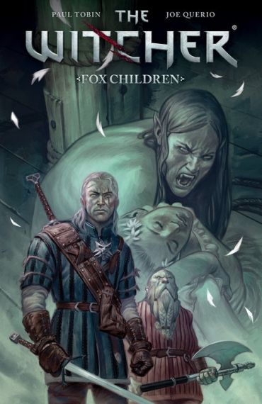 The Witcher Volume 2 - Fox Children