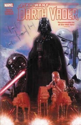 Star Wars Darth Vader By Kieron Gillen and Salvador Larroca Omnibus