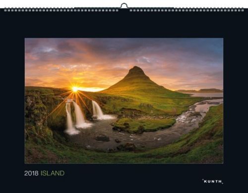 Calendar 2018 Island 2018