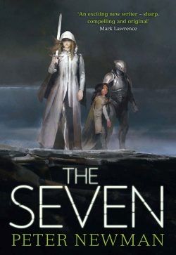 The Seven -The Vagrant Trilogy 3