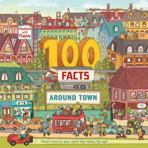 100 Facts Around Town