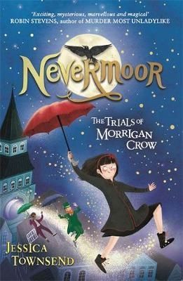 Nevermoor: The Trials of Morrigan Crow 3825