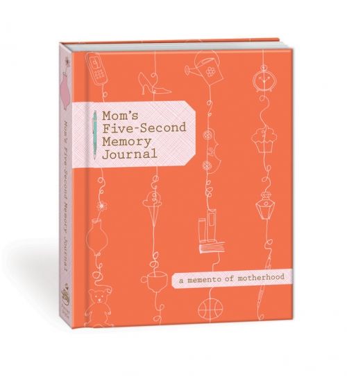 Mom`s Five-Second Memory Journal