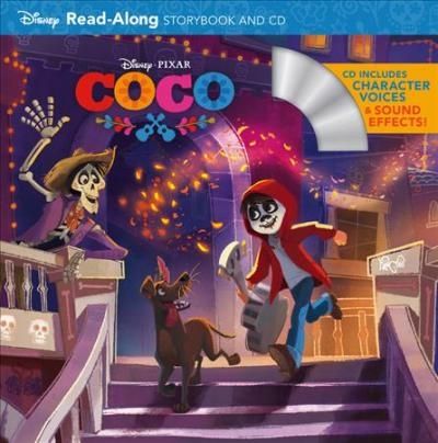 Coco ReadAlong Storybook and CD