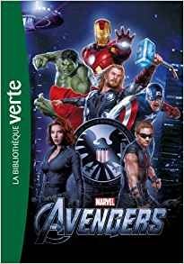 Bibliotheque Marvel 01 The Avengers