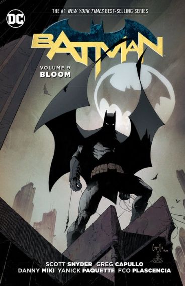Batman Vol. 9: Bloom