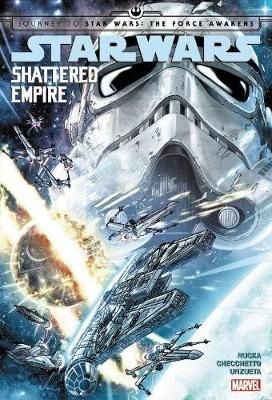 Star Wars Journey to Star Wars: The Force Awakens - Shattered Empire