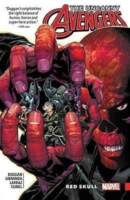 Uncanny Avengers Unity Vol. 4 Red Skull