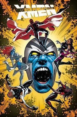 Uncanny X-Men: Superior Vol. 2 Apocalypse Wars