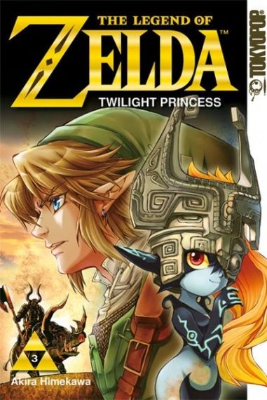 The Legend of Zelda - Twilight Princess, Tl.3