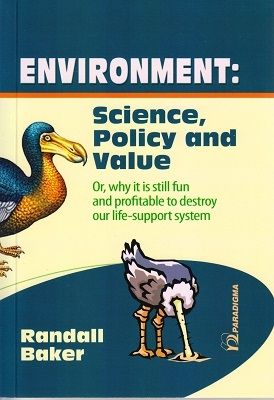 Environment: Science, Policy and Value