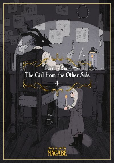 Girl From The Other Side: Siúil A Rún Vol. 4, The